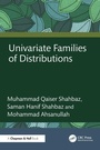 Cover: Univariate Families of Distributions - CRC Press