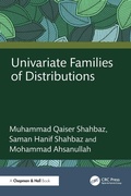 Cover: Univariate Families of Distributions - CRC Press