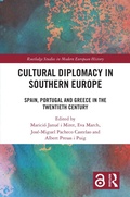 Cover: Cultural Diplomacy in Southern Europe - Routledge