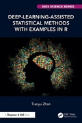 Cover: Deep-Learning-Assisted Statistical Methods with Examples in R - Chapman and Hall