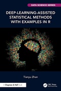 Cover: Deep-Learning-Assisted Statistical Methods with Examples in R - CRC Press