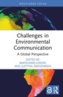 Cover: Challenges in Environmental Communication - Routledge