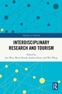 Cover: Interdisciplinary Research and Tourism - Routledge