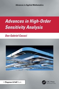 Enlarge image Cover: Advances in High-Order Sensitivity Analysis - Chapman and Hall