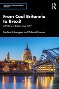 Cover: From Cool Britannia to Brexit - Routledge
