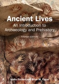Cover: Ancient Lives - Routledge