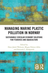 Enlarge image Cover: Managing Marine Plastic Pollution in Norway - Routledge