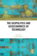 Cover: The Geopolitics and Geoeconomics of Technology - Routledge