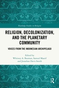 Cover: Religion, Decolonization, and the Planetary Community - Routledge