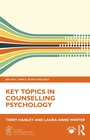 Cover: Key Topics in Counselling Psychology - Routledge