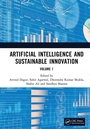 Cover: Artificial Intelligence and Sustainable Innovation - CRC Press