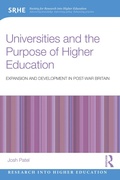 Cover: Universities and the Purpose of Higher Education - Routledge