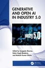 Cover: Generative and Open AI in Industry 5.0 - CRC Press