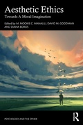 Cover: Aesthetic Ethics - Routledge
