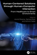 Cover: Human-Centered Solutions through Human-Computer Interaction - CRC Press