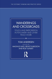 Enlarge image Cover: Wanderings and Crossroads - Routledge