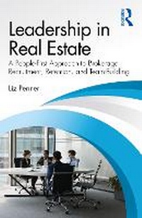 Abbildung von: Leadership in Real Estate - Routledge