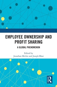 Bild: Employee Share Ownership and Profit Sharing - Routledge