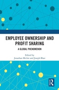 Cover: Employee Share Ownership and Profit Sharing - Routledge