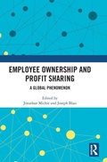 Cover: Employee Share Ownership and Profit Sharing - Routledge