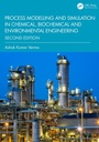 Cover: Process Modelling and Simulation in Chemical, Biochemical and Environmental Engineering - CRC Press