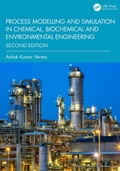 Cover: Process Modelling and Simulation in Chemical, Biochemical and Environmental Engineering - CRC Press