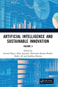 Enlarge image Cover: Artificial Intelligence and Sustainable Innovation - CRC Press