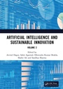 Cover: Artificial Intelligence and Sustainable Innovation - CRC Press
