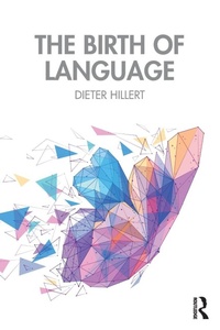 Enlarge image Cover: The Birth of Language - Routledge