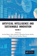Cover: Artificial Intelligence and Sustainable Innovation - CRC Press