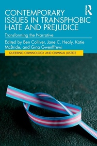 Enlarge image Cover: Contemporary Issues in Transphobic Hate and Prejudice - Routledge