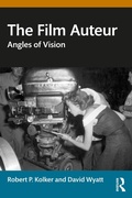 Cover: The Film Auteur - Routledge