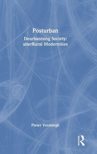 Enlarge image Cover: Posturban - Routledge