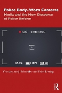 Abbildung von: Police Body-Worn Cameras - Routledge