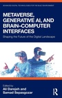 Cover: Metaverse, Generative AI, and Brain-Computer Interfaces - Routledge