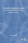 Cover: Qualitative Marketing Research - Routledge