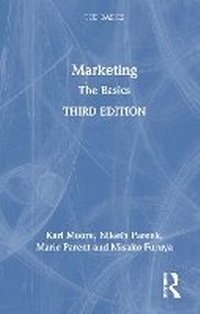 Abbildung von: Marketing - Routledge