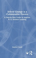 Cover: School Change is a Collaborative Process - Routledge