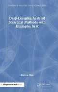 Cover: Deep-Learning-Assisted Statistical Methods with Examples in R - CRC Press