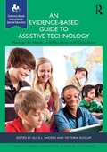 Cover: An Evidence-Based Guide to Assistive Technology - SLACK  Incorporated