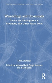 Enlarge image Cover: Wanderings and Crossroads - Routledge