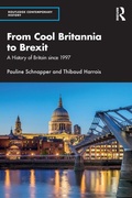 Cover: From Cool Britannia to Brexit - Routledge