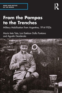Enlarge image Cover: From the Pampas to the Trenches - Routledge India