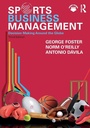 Cover: Sports Business Management - Routledge