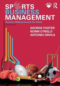 Enlarge image Cover: Sports Business Management - Routledge
