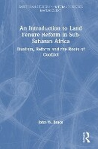 Abbildung von: An Introduction to Land Tenure in Sub-Saharan Africa - Routledge