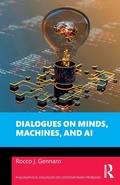Cover: Dialogues on Minds, Machines, and AI - Routledge