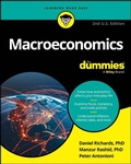 Cover: Macroeconomics for Dummies, U.S. Edition - Wiley
