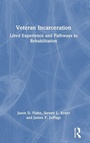Cover: Veteran Incarceration - Routledge