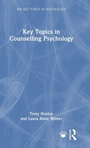 Cover: Key Topics in Counselling Psychology - Routledge